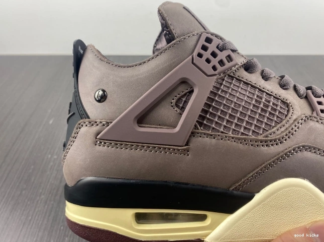 Rep Violet A Maniere Ore Jordan 4 Air Retro Ma DV6773-220 0816
